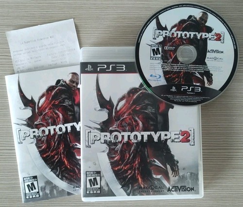 Prototype activision sony - (activision,,