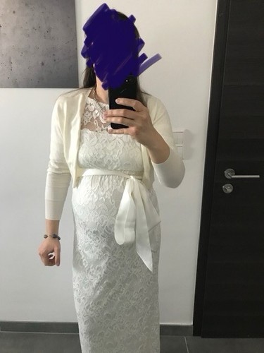 Umstands hochzeitskleid - umstands,