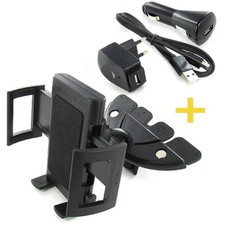 CD Schacht Schlitz Halterung +