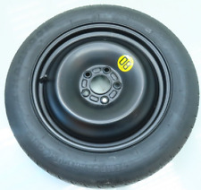 FORD FOCUS II / NOTRAD RESERVERAD ERSATZRAD / 16 Zoll (M1455)