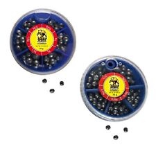 Bleischrot Sortiment grob fein