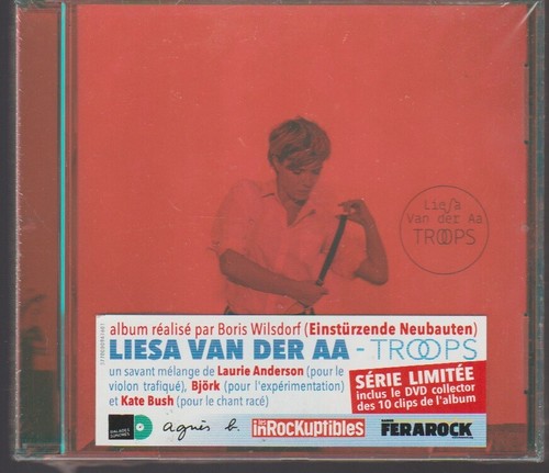 Loesa van der troops - loesa, aa