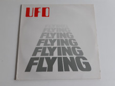 Vinyl Sammlung Hier LP Schallplatte  UFO / Flying (Vinyl wie Neu 1982)