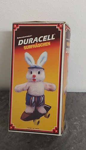Duracell hase neu - duracell,
