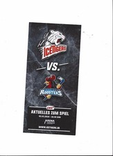 DEL Heft: EHC Thomas Sabo ICE