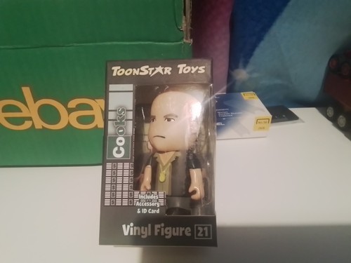 Toonstar toys breaking bad - toys,