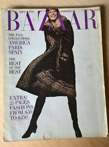 Harper bazzar september - ,