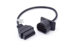 Adapter OBD1 - OBD2 für Mazda