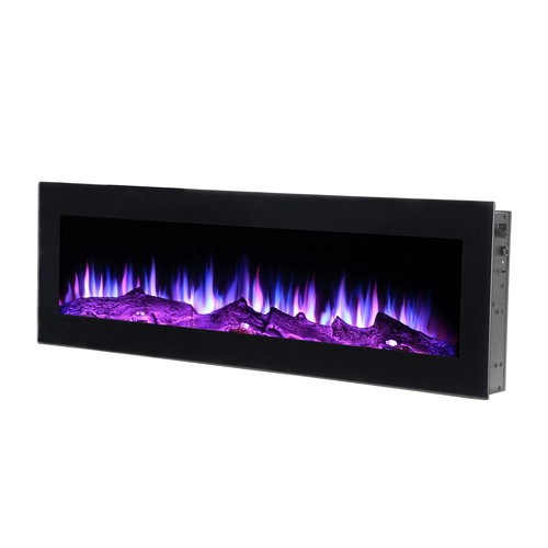 Cortina elektrokamin wandkamin - elektrokamin,