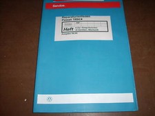 Werkstatthandbuch VW Passat B4 Motor 4 Ventiler ,ab 94