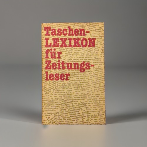Taschen lexikon für - taschen-lexikon,