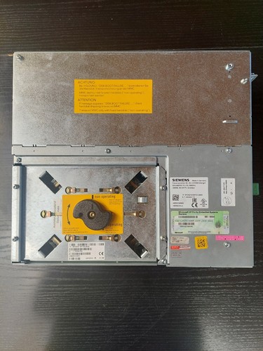 Siemens sinumerik pcu - siemens,