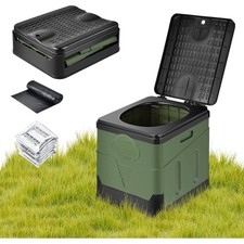 Campingtoilette Faltbar Mobile