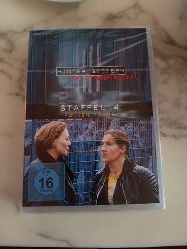 Dvds hinter gittern der - *,