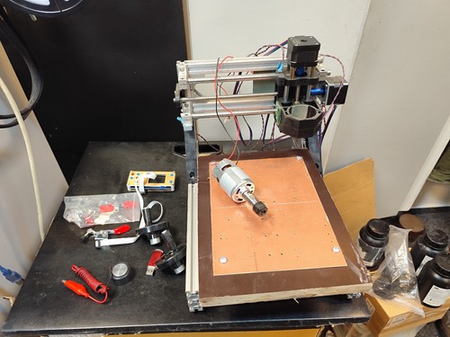 Cronos maker cnc laser - cronos, 3