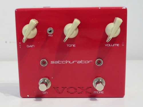 Vox satchurator joe - satchurator, satriani