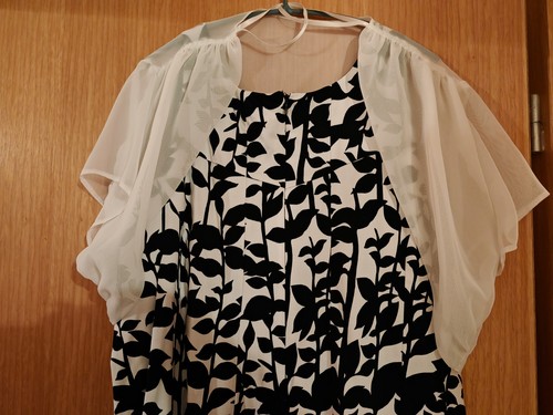 Weißer bolero größe 52 - bolero, in