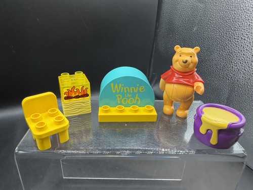 Lego duplo disney - lego, puuh