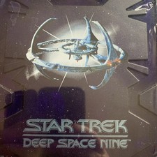Star trek ds9 deep space - space, 9