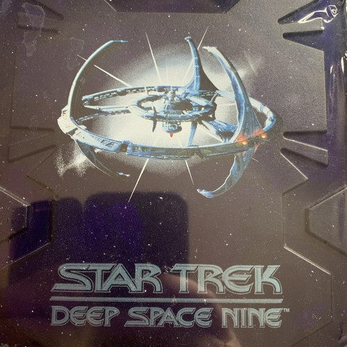 Star trek ds9 deep space - deep, /