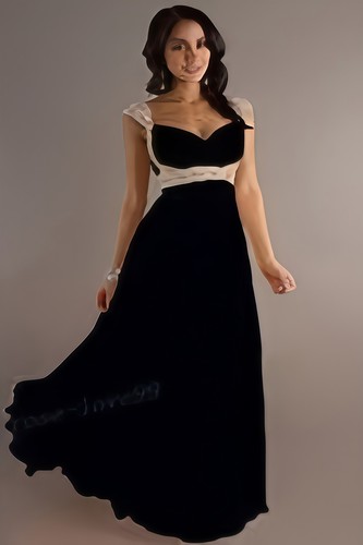 Abendkleid ballkleid - abendkleid,