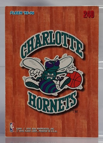 Nba vintage 1995 fleer - fleer,
