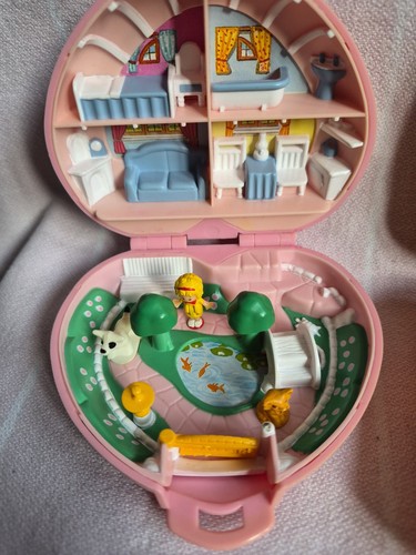 Vintage polly pocket 1989 - pocket, –