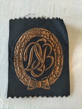 Aufnäher Sportabzeichen Bronze 