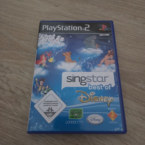 Singstar best disney - singstar:,