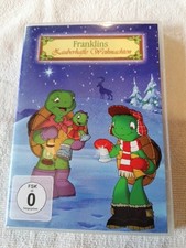 Franklins zauberhafte Weihnachten