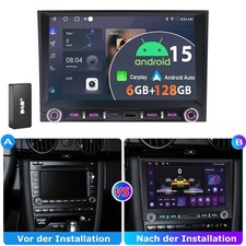 Autoradio Carplay Navi BT