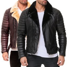 Reichstadt Herren Bikerjacke