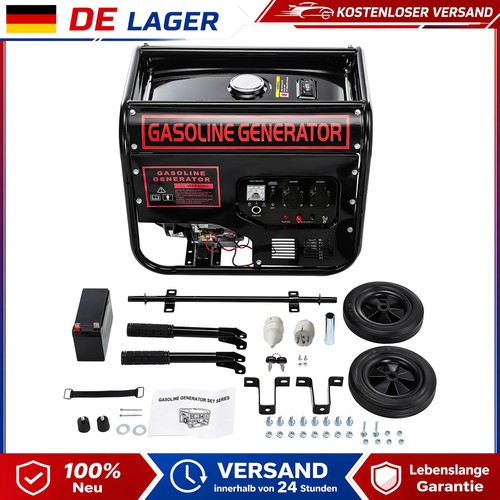 Stromgenerator benzin - stromgenerator,