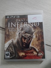 Dantes Inferno - PS3