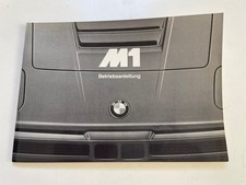 Orginal BMW M1