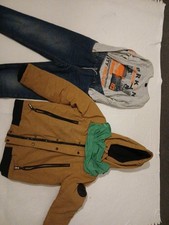 Bekleidungsset Jungen 4-teilig