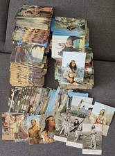 Über 1000 Postkarten Karl May