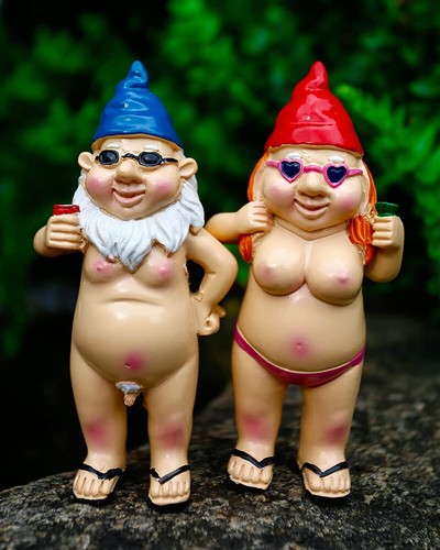 Gartenzwerg garten deko figur - deko,