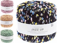 RICO CREATIVE JAZZ UP