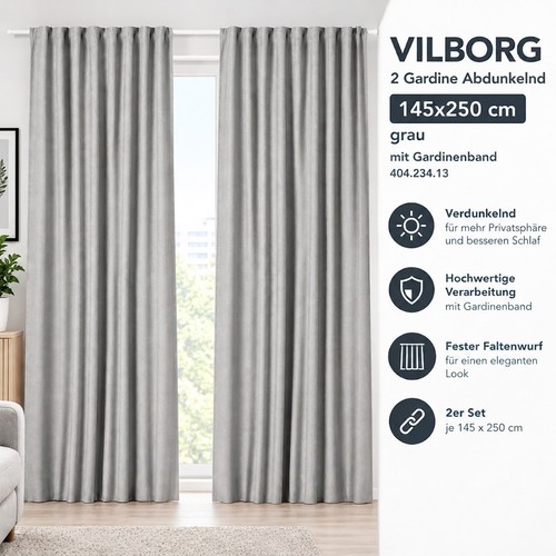 Ikea vilborg gardinenschals - vilborg,