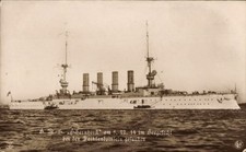 Ak Deutsches Kriegsschiff, SMS
