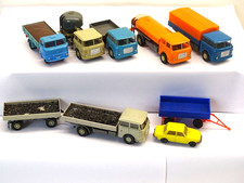 Espewe Permont Plasticart Berlinplast DDR Spielzeug PKW LKW W50 Skoda - Set i4