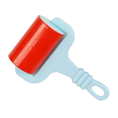 Clay roller mit griff für - roller,