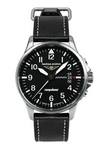 Bauhaus Automatik Herrenuhr