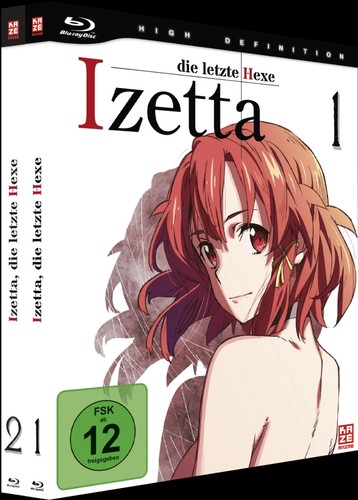 Izetta die letzte hexe - die,