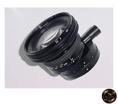 Nikon nikkor 28mm 5 - pc,