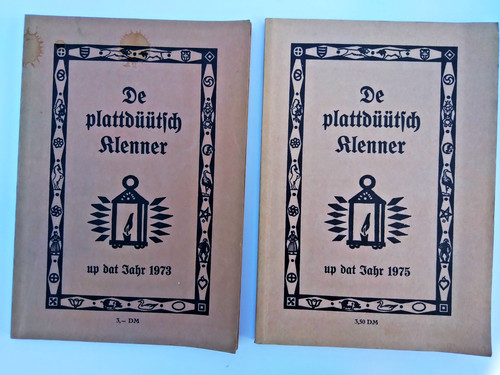 Plattdüütsch klenner up - plattdüütsch,
