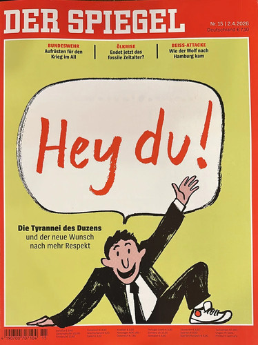 Der spiegel magazine issue - magazine,