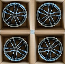 4 Alufelgen 17 Widmung Mercedes W203 SLK R171 CLK AMG avus