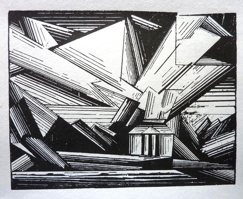 Stell auf lyonel - stell-es-auf!, feininger